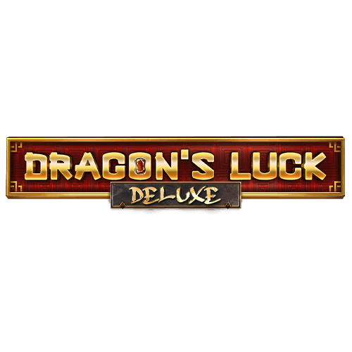 Dragon’s Luck Deluxe logo