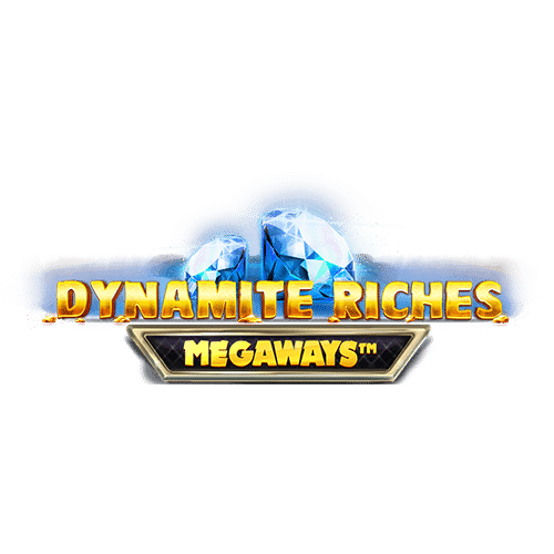 Dynamite Riches Megaways™ logo