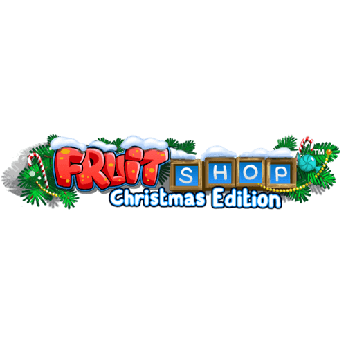 Fruit Shop™ Christmas Edition logo