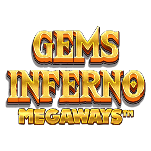 Gems Inferno Megaways™ logo