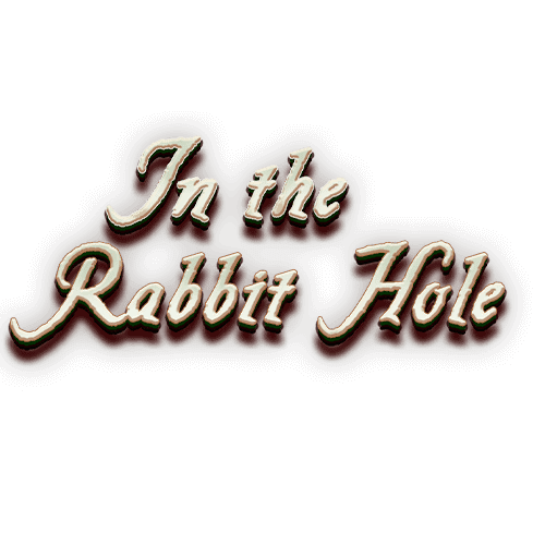 In The Rabbit Hole logo