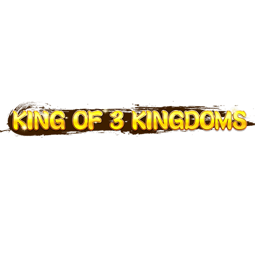 King of 3 Kingdoms™ logo