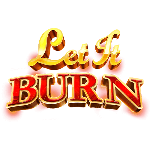 Let It Burn™ logo