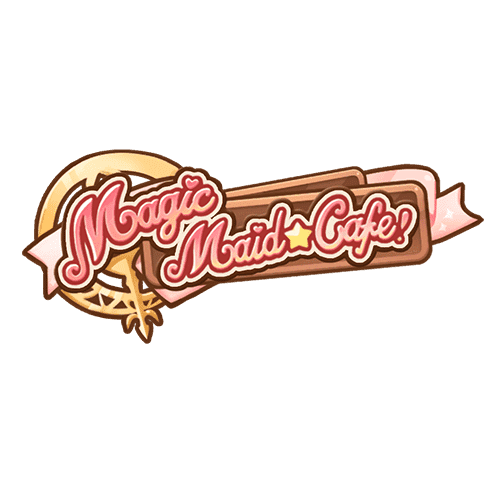 Magic Maid Cafe™ logo