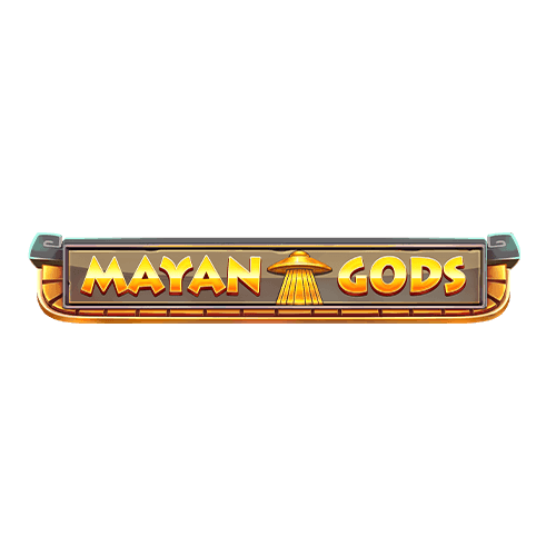 Mayan Gods logo