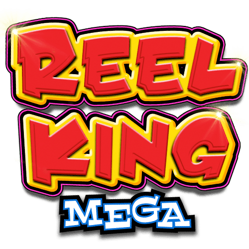 Reel King Mega logo