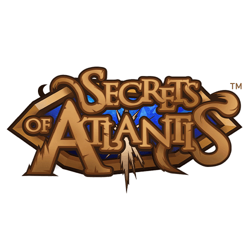 Secrets of Atlantis™ logo