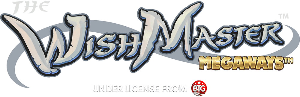 The Wish Master™ Megaways™ logo