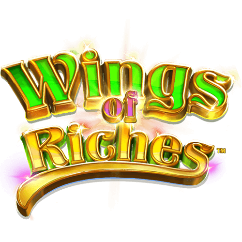 Wings of Riches™ logo