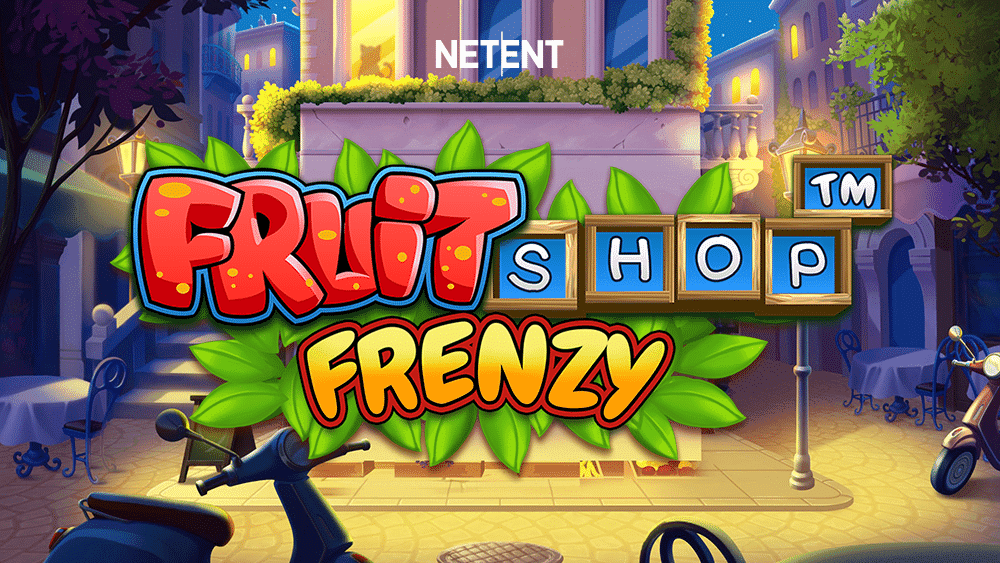 Fruit Shop™ Frenzy