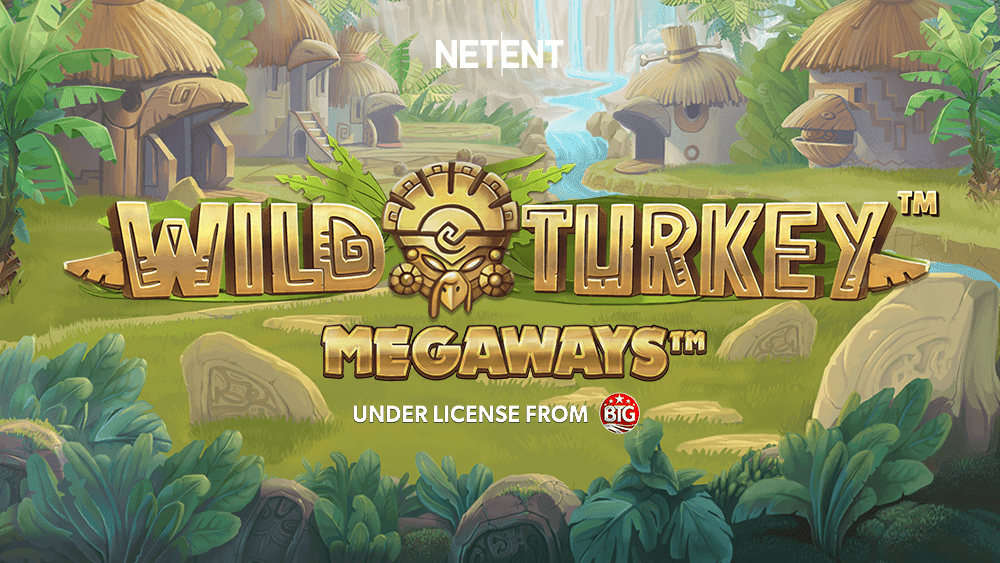 Wild Turkey™ Megaways™