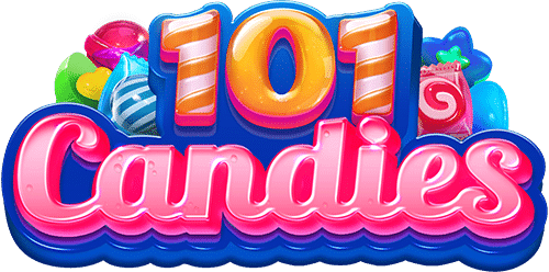 101 Candies logo