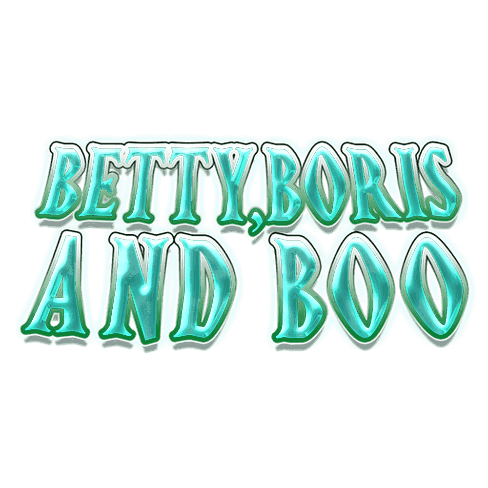 Betty, Boris and Boo logo