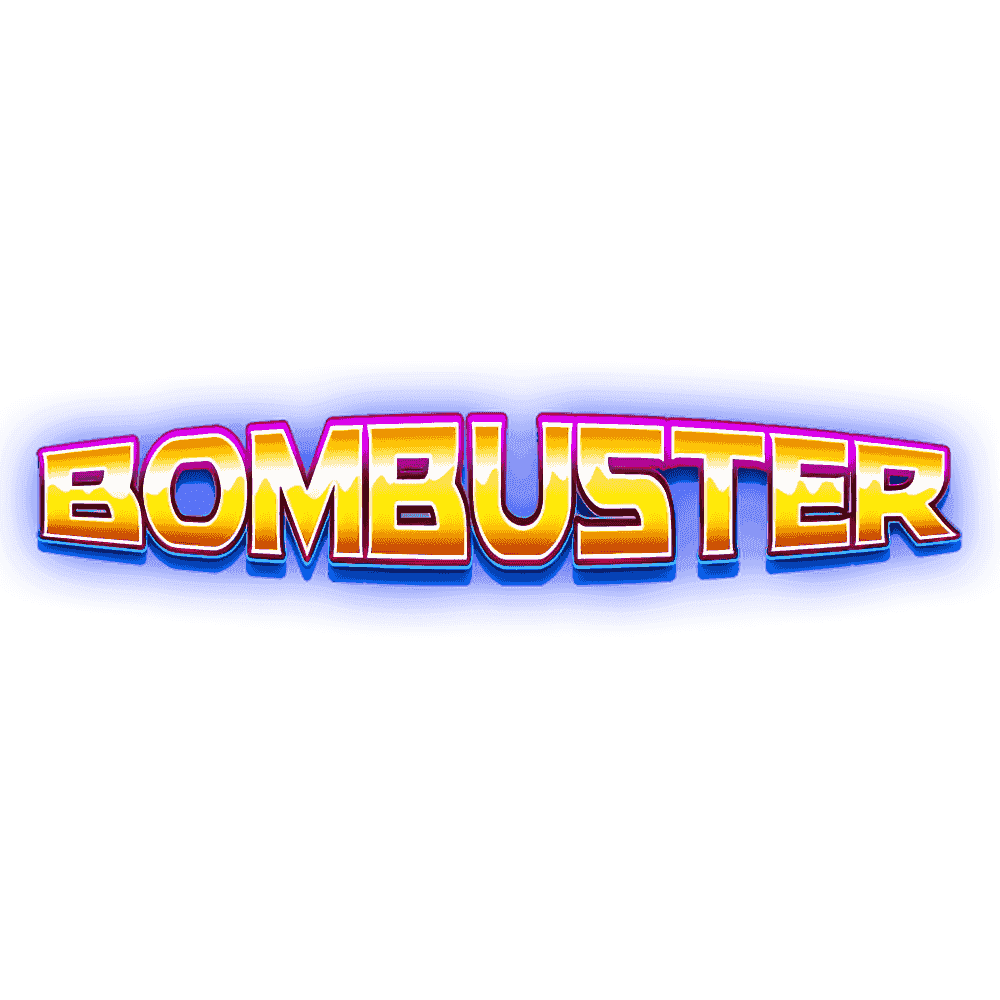 Bombuster logo