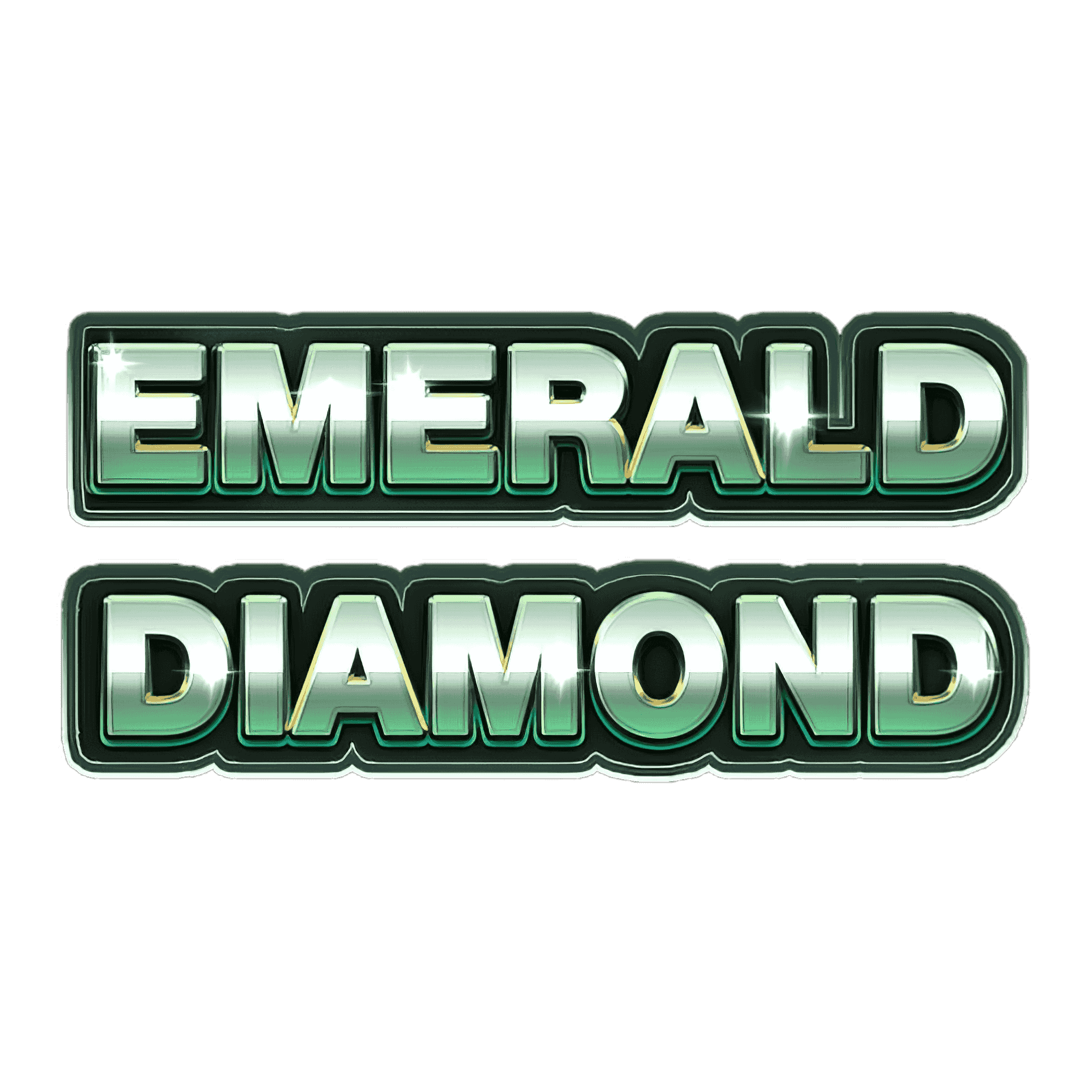 Emerald Diamond logo