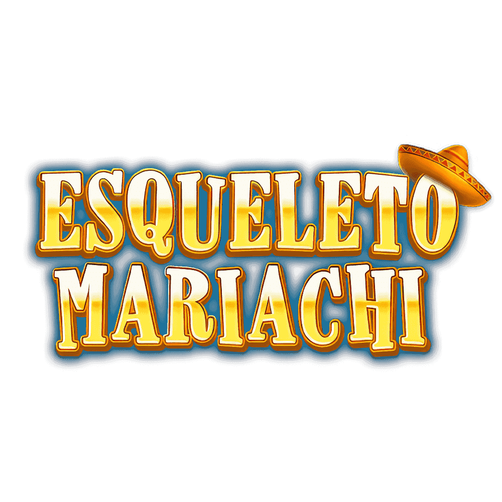 Esqueleto Mariachi logo