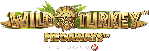 Wild Turkey™ Megaways™ logo