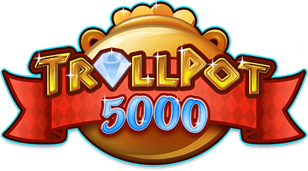 Trollpot 5000™ logo