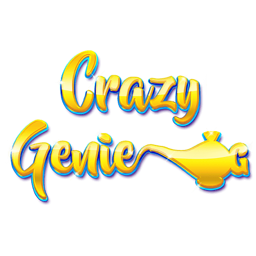 Crazy Genie logo