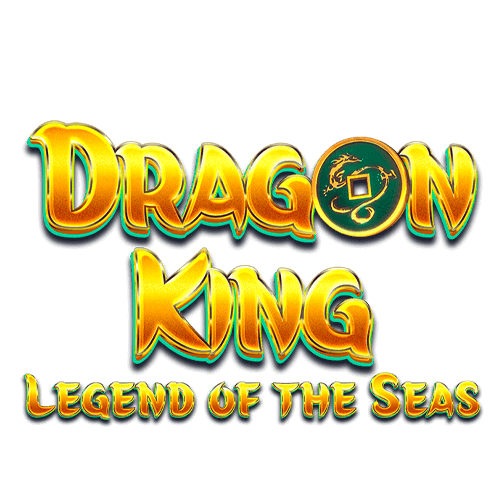 Dragon King: Legend Of The Seas logo