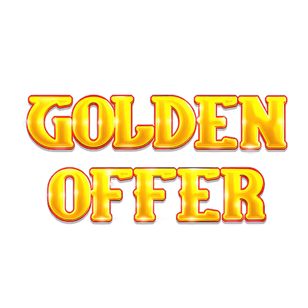 Golden Offer logo