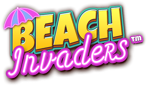 Beach Invaders™ logo