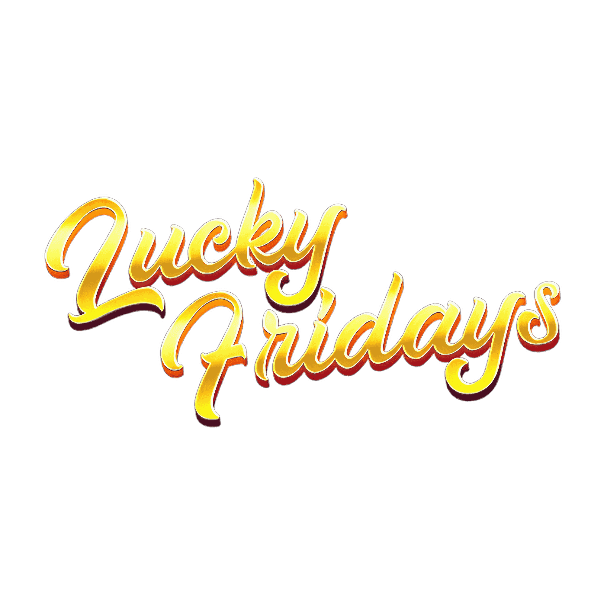 Lucky Fridays logo