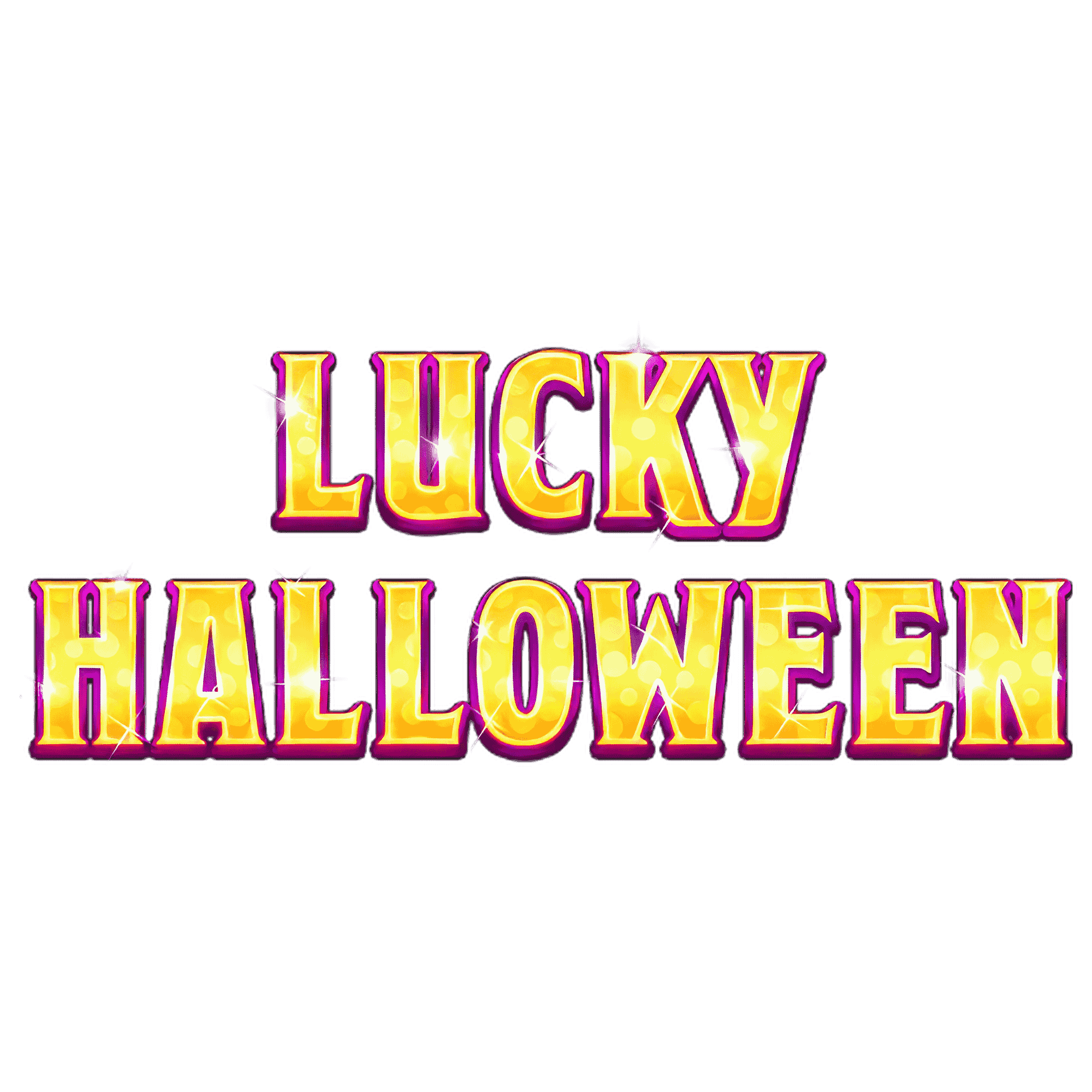 Lucky Halloween logo
