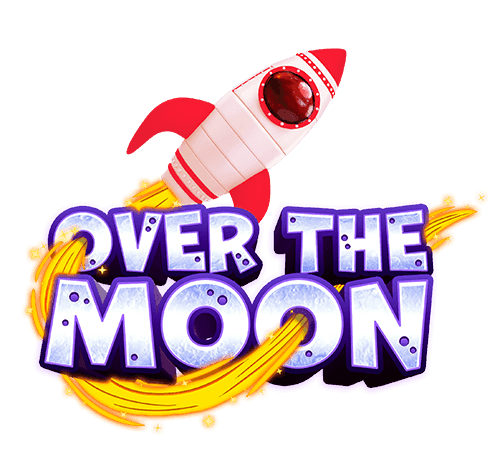 Over The Moon logo