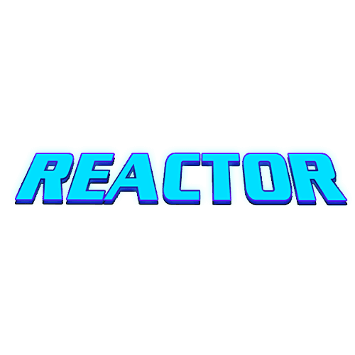 Reactor logo
