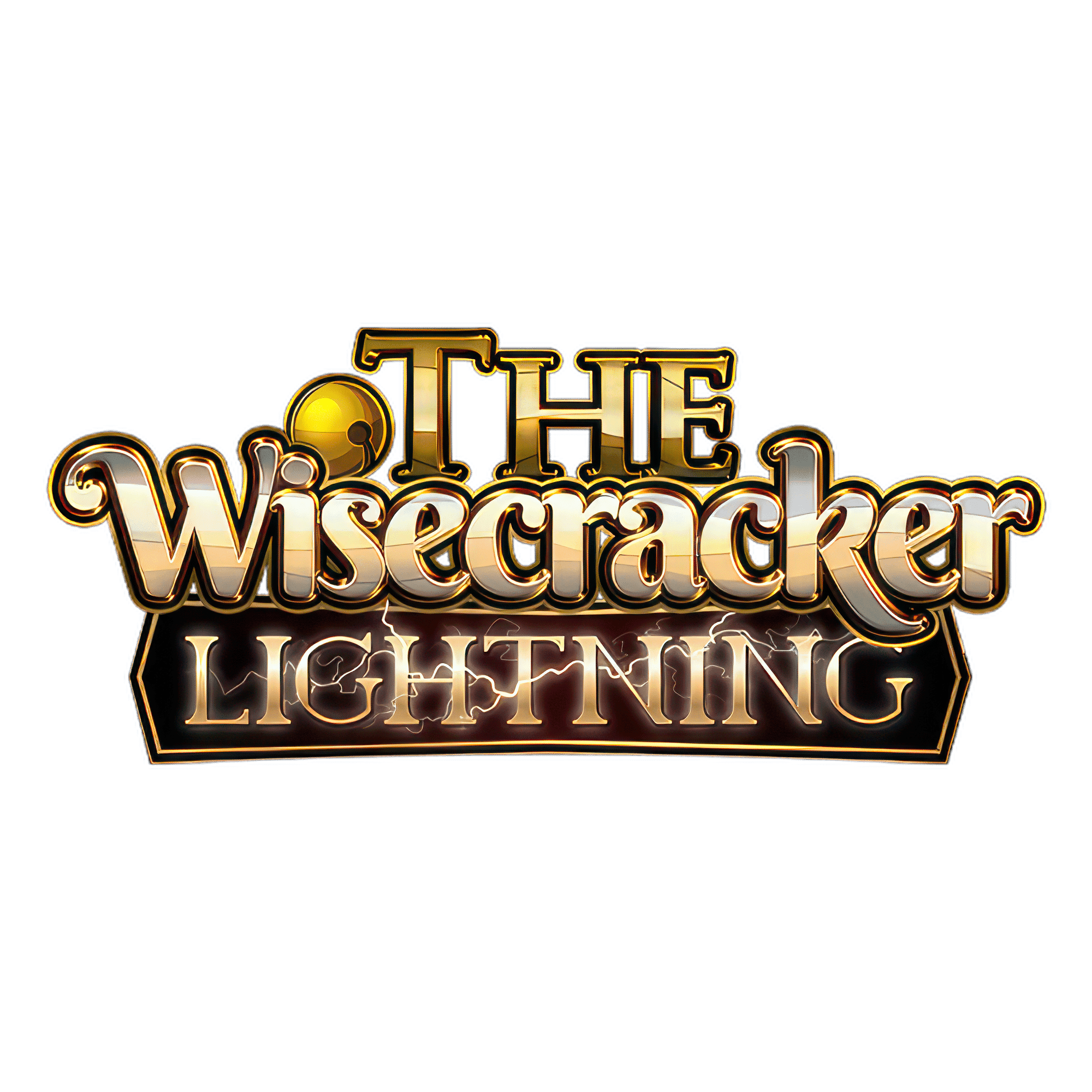The Wisecracker Lightning logo