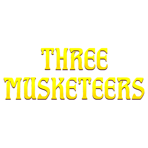 Three Musketeers logo