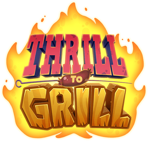 Thrill to Grill logo