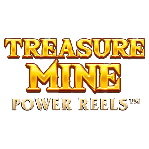 Treasure Mine Power Reels logo