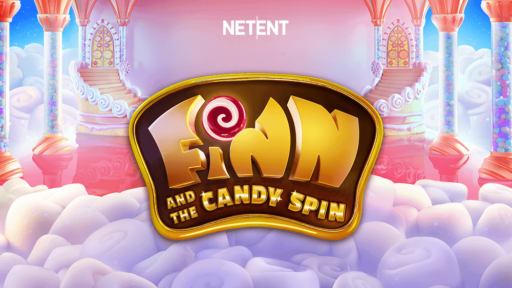 Finn and the Candy Spin