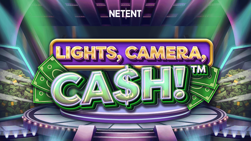 Lights, Camera, Cash!