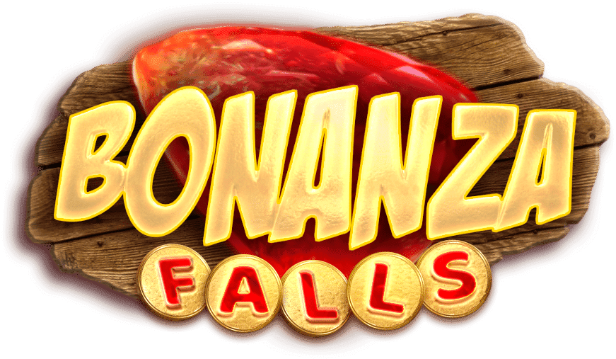 Bonanza Falls logo