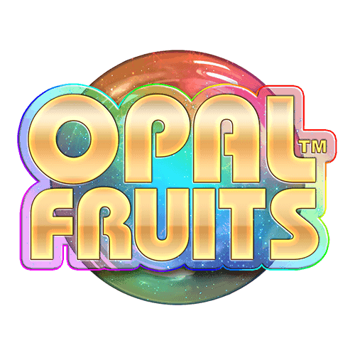 Opal Fruits logo