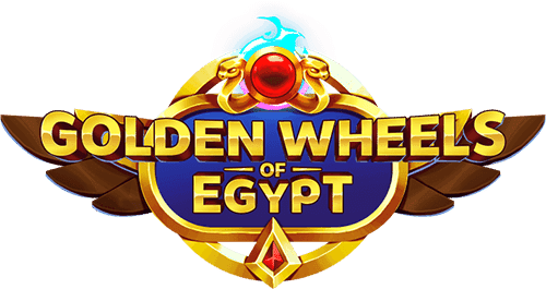 Golden Wheels of Egypt logo