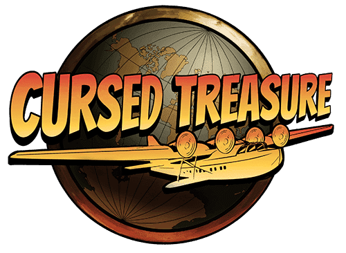 Cursed Treasure logo