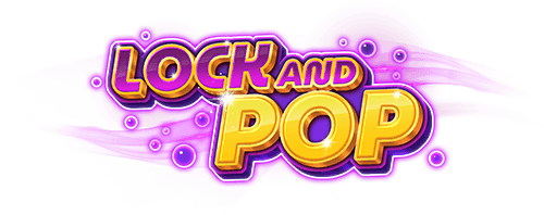 Lock and Pop logo