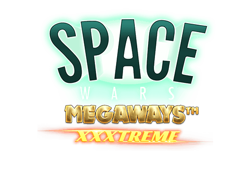 Space Wars Megaways™ XXXtreme logo