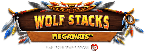 Wolf Stacks Megaways™ logo