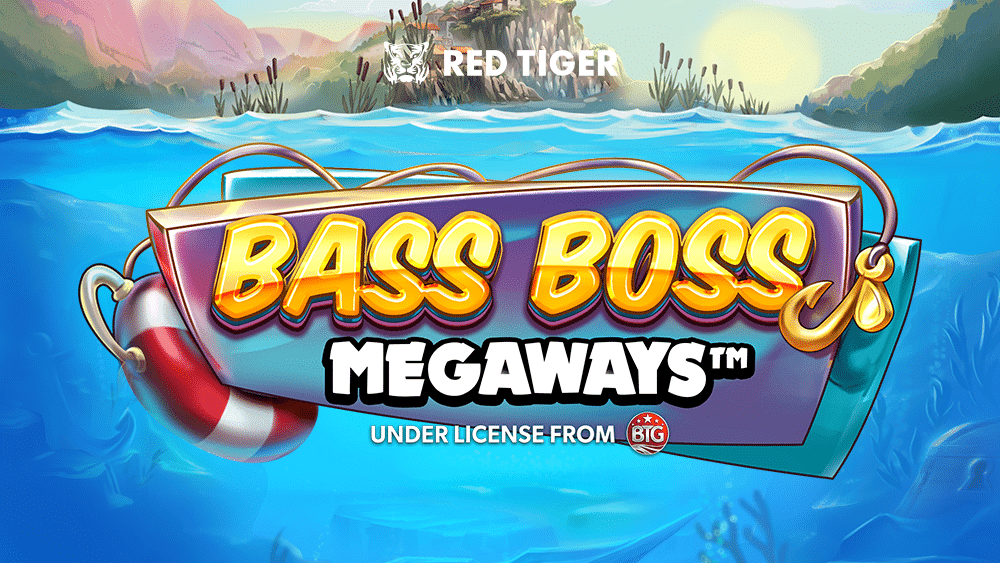 Bass Boss Megaways™