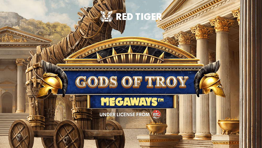 Gods of Troy Megaways™