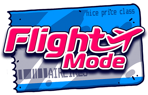 Flight Mode logo