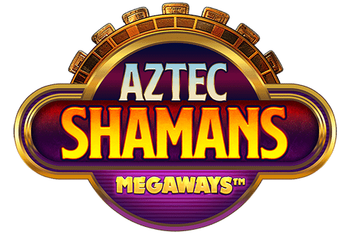 Aztec Shamans Megaways logo