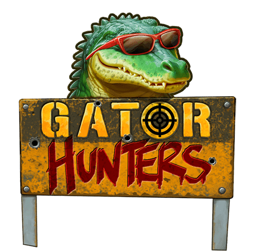 Gator Hunters logo