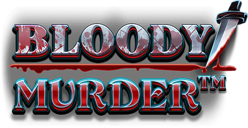 Bloody Murder logo