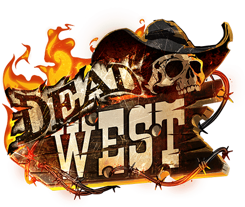 Dead West logo
